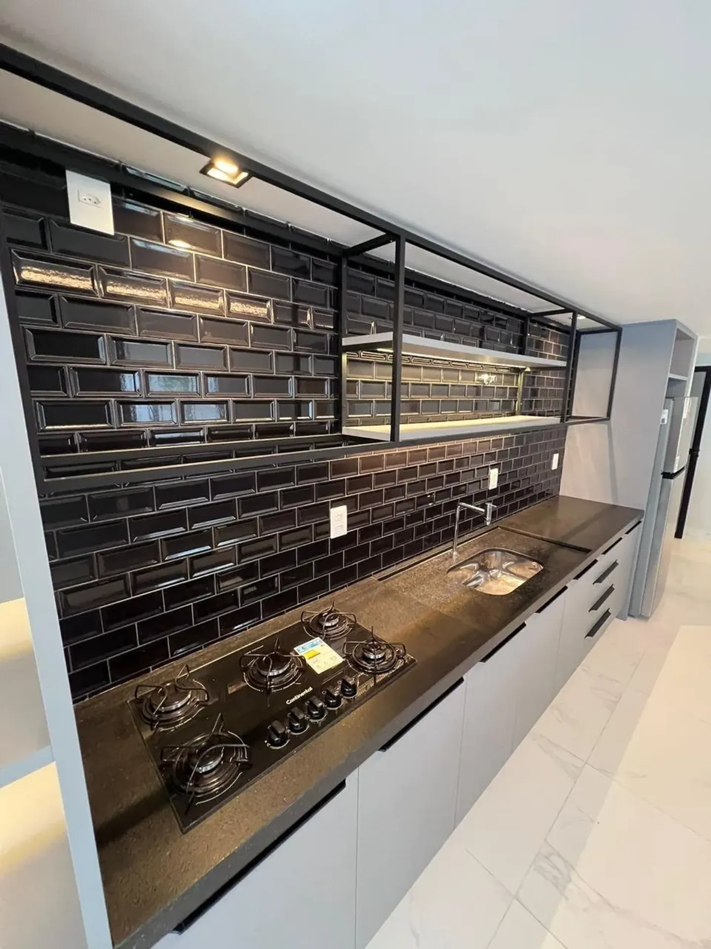 Квартира 79 м² со стиральной машиной и приватным барбекю — photo 2