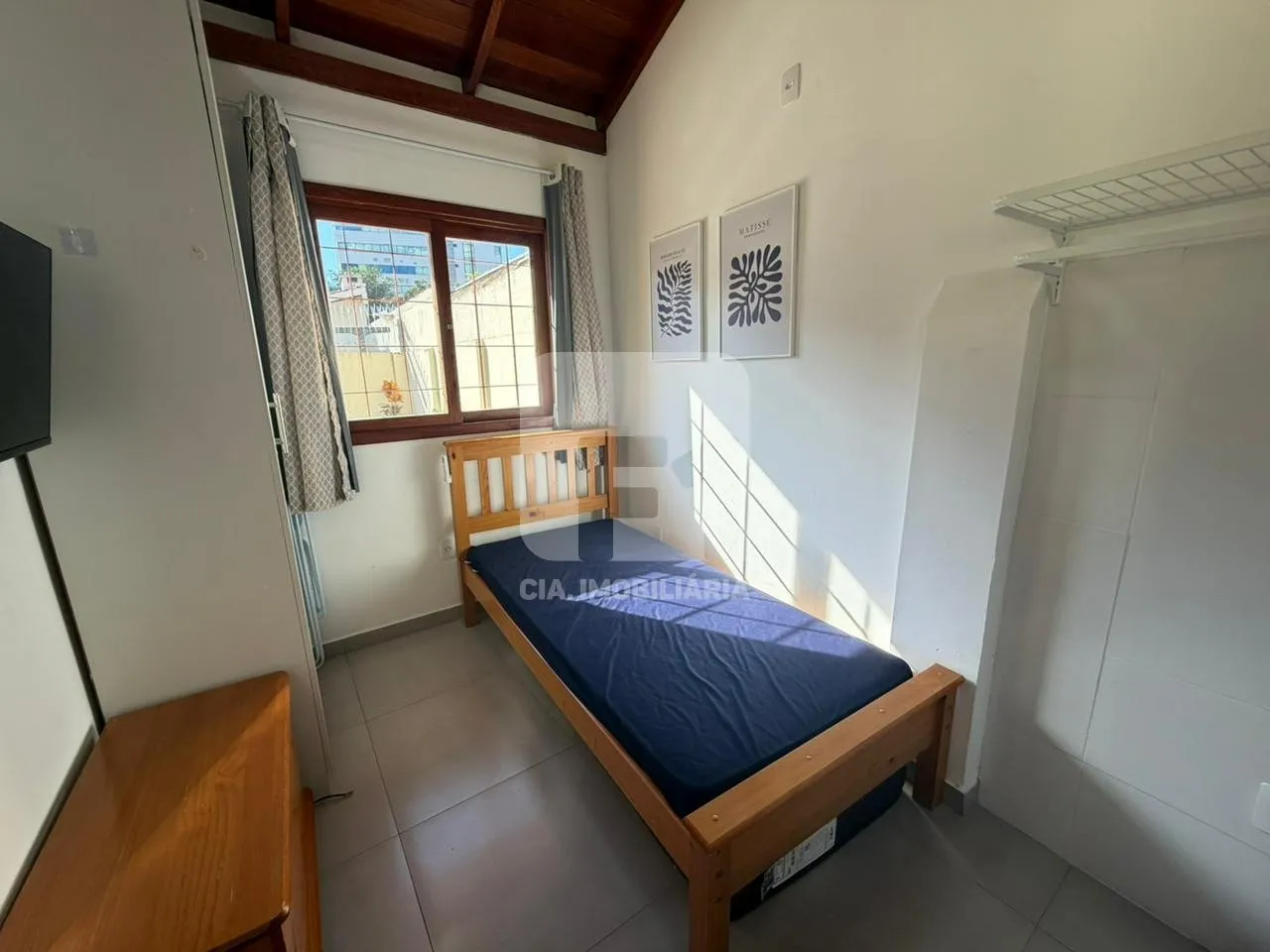Меблированная студия 17 м² с кондиционером и 1 ванной — photo 5