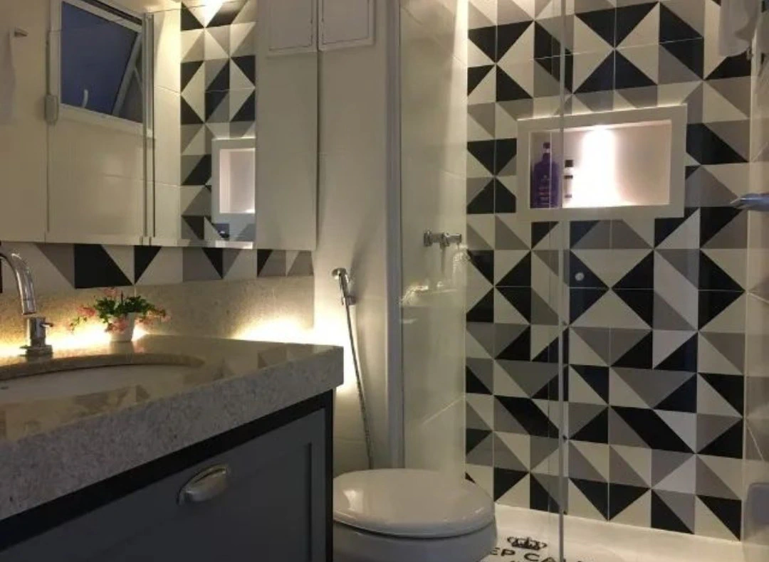 Apartamento mobiliado de 140 m² com 2 suítes — photo 14