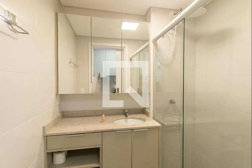 Furnished studio, 20 m², with a home office — photo 21