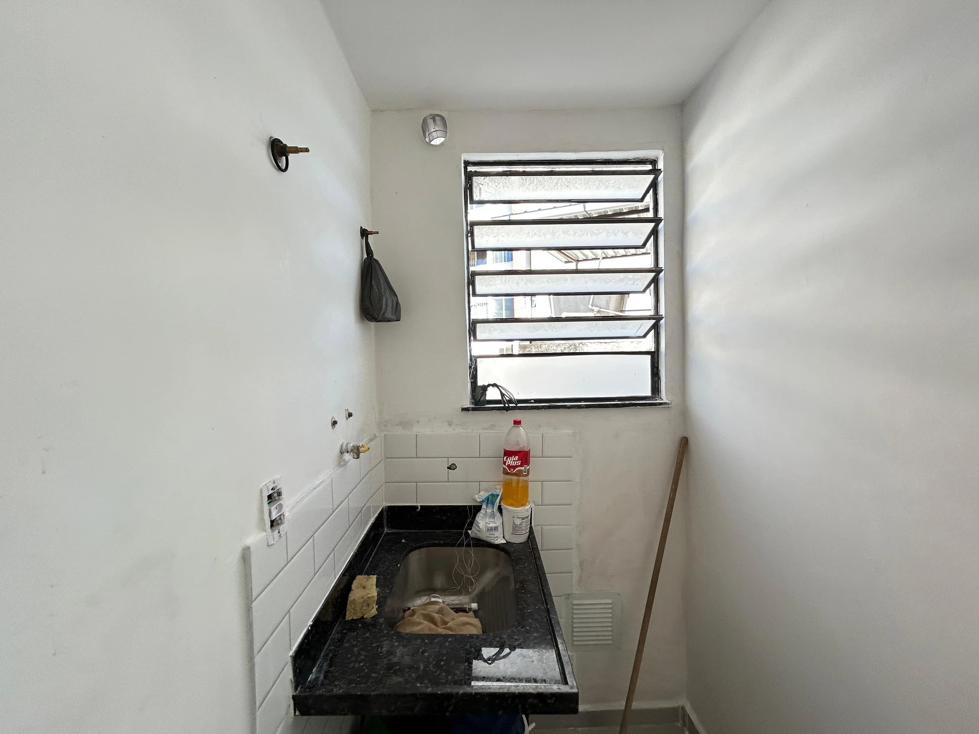 Apartment with 2 bedrooms and 1 suite, open kitchen — photo 18