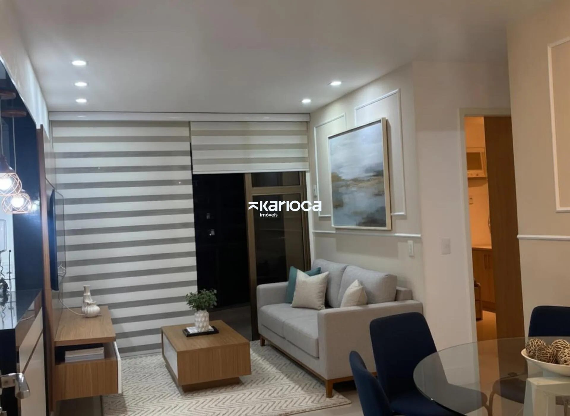 Furnished 2-bedroom apartment with en-suite and 72 m² — photo 5