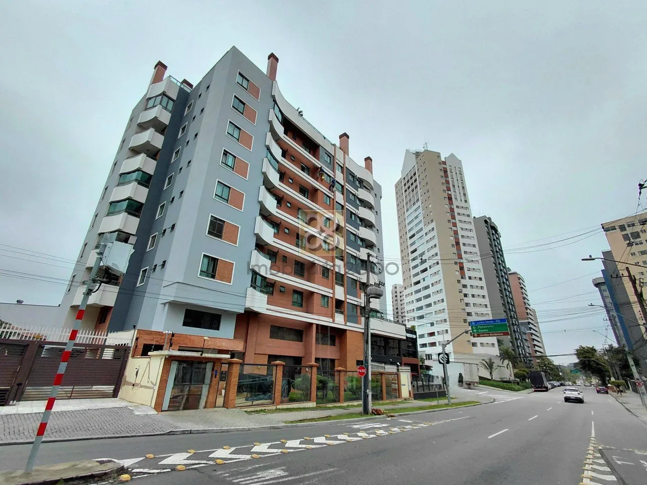Apartment, 68 m², with a grill on the balcony — photo 18