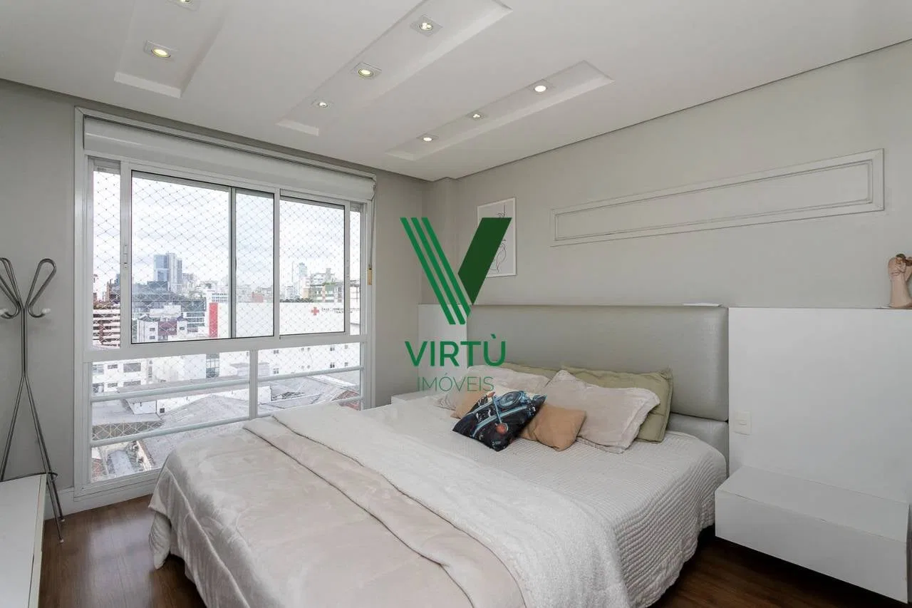 Furnished 3-bedroom apartment with enclosed balcony — photo 25