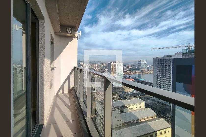 2 quartos e vista para a água: apartamento de 45 m² — photo 2