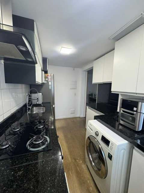 Меблированная квартира с 2 спальнями и 2 ванными — photo 8