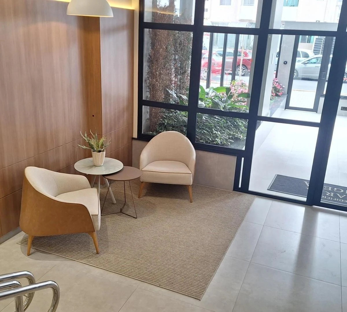 Apartamento de 41 m² com banheira e máquina de lavar — photo 8