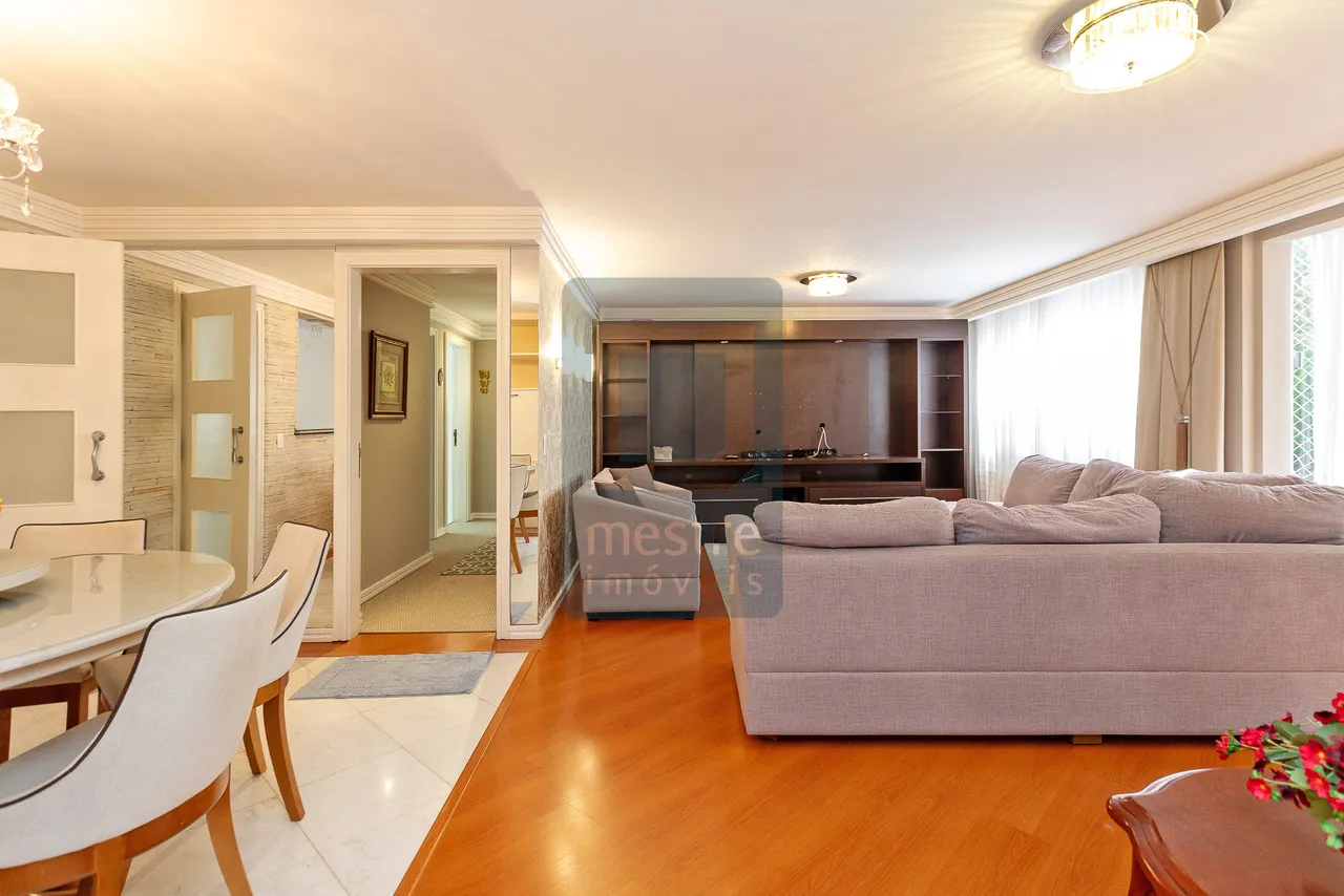 Apartamento mobiliado com 3 dormitórios e 4 banheiros — photo 10