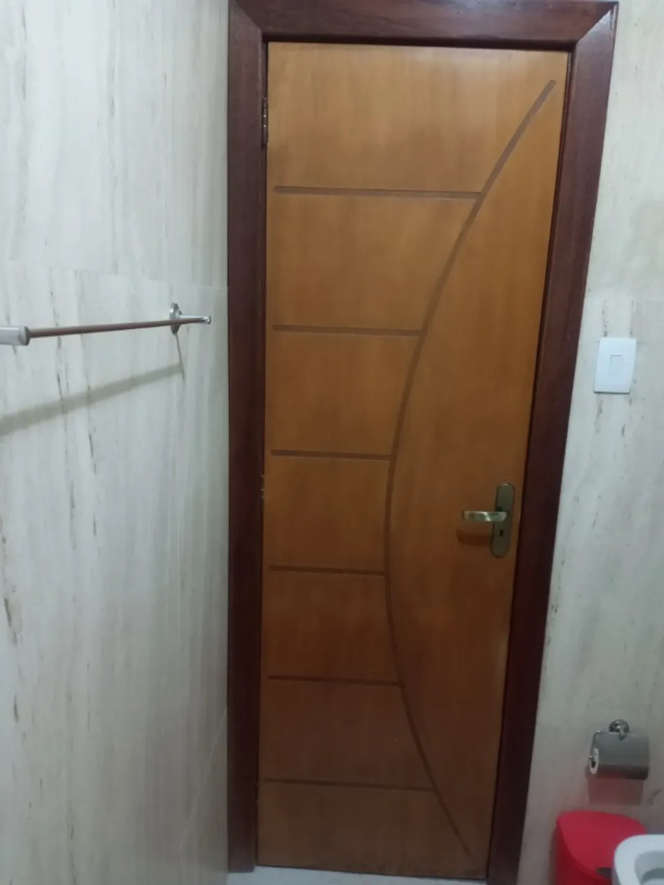 Unfurnished apartment with 2 bedrooms and a home office — photo 19