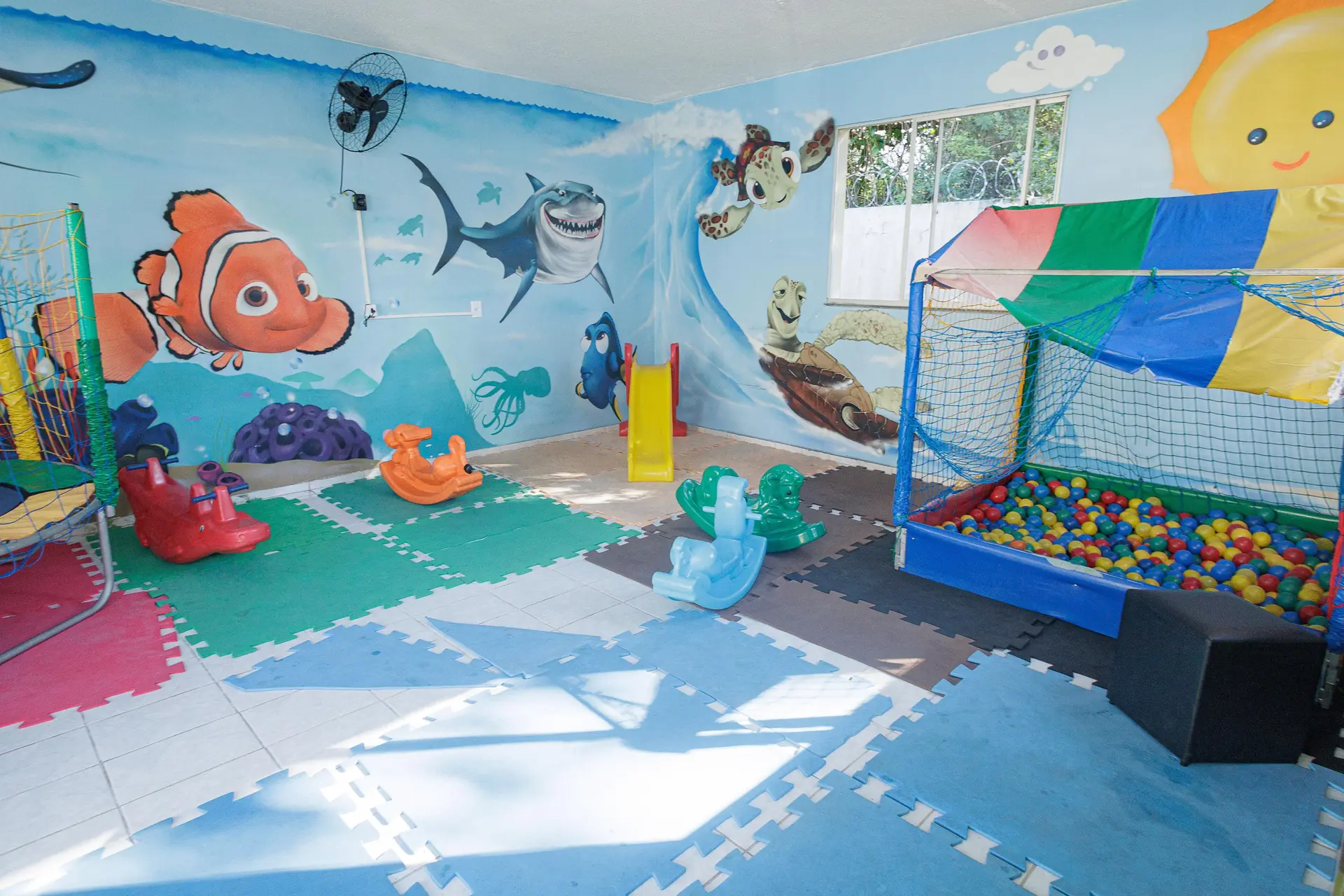 Apartamento com 2 quartos, 1 banheiro e 1 vaga, térreo — photo 29
