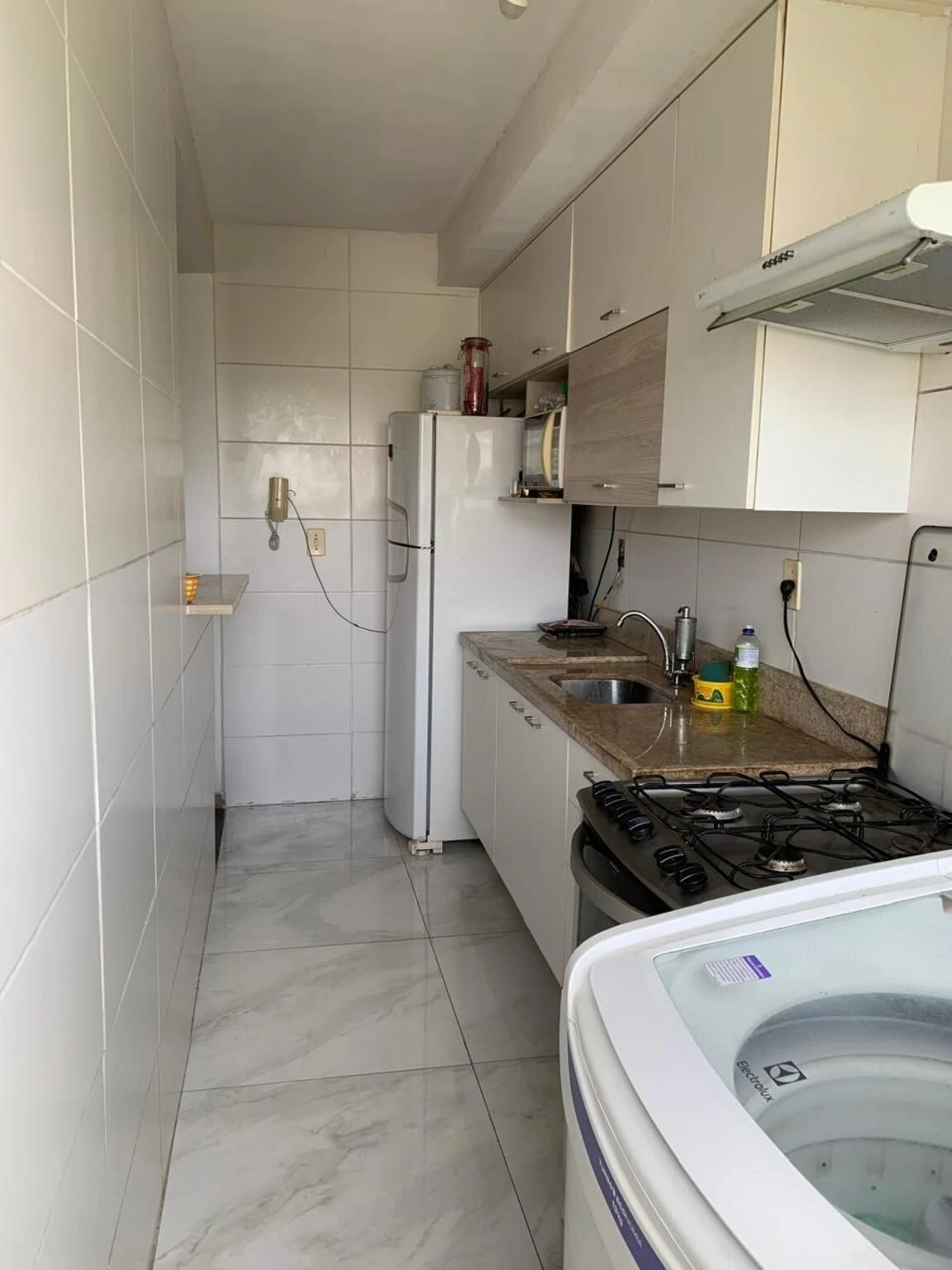 Furnished apartment with 2 bedrooms and 1 bathroom — photo 2