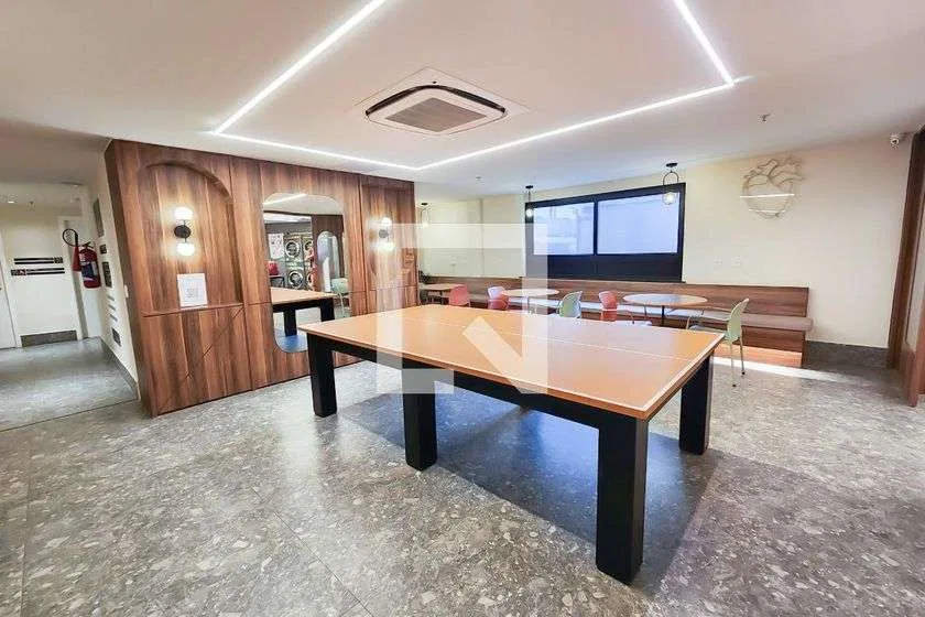 Estúdio mobiliado de 37 m², 1 quarto e 1 banheiro — photo 17