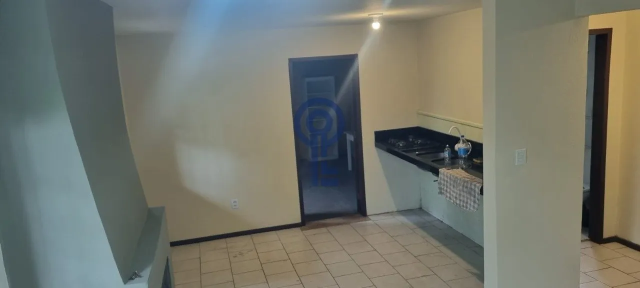 House with built-in balcony grill and 2 parking spots