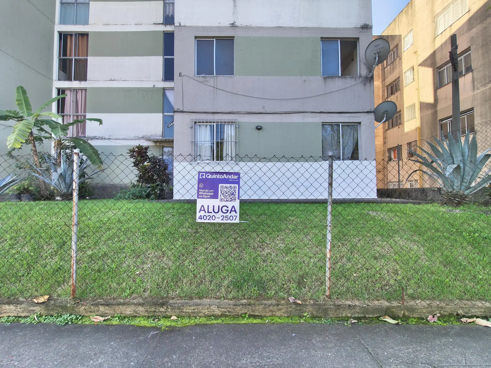 Furnished apartment with gas kitchenette and 2 bedrooms — photo 7