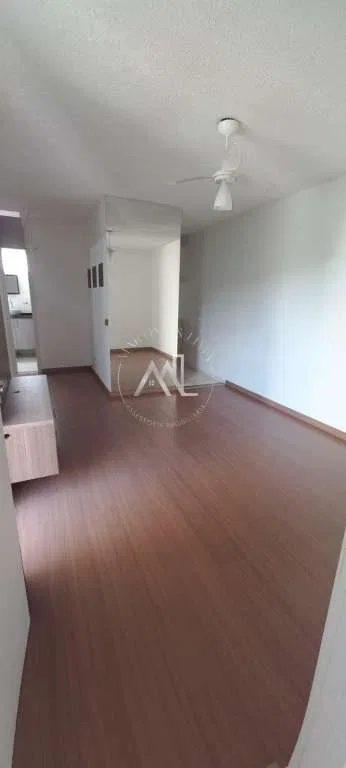 43 m² apartment with 2 bedrooms and 1 bathroom — photo 12