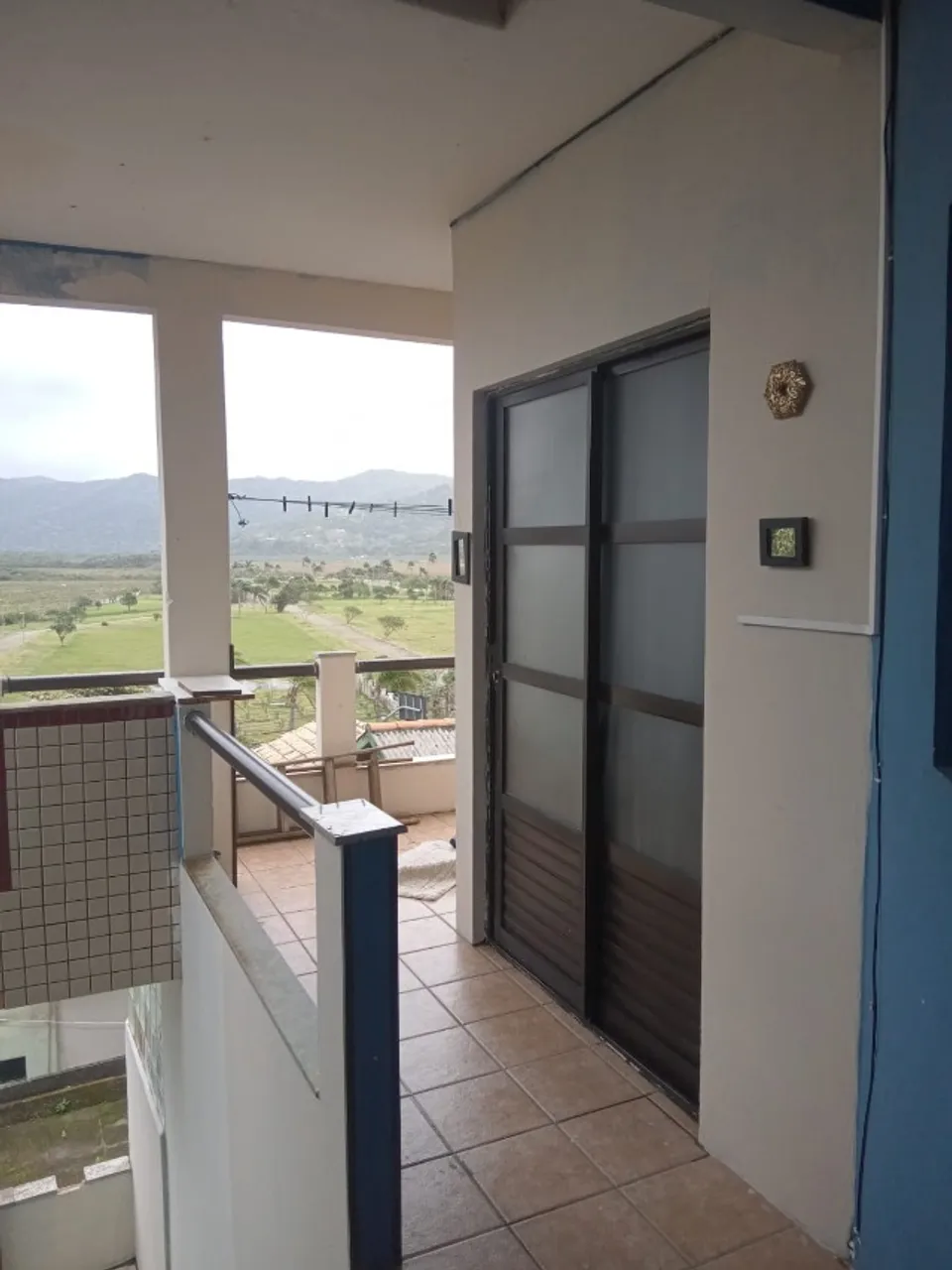 Mountain view in a one-bedroom apartment, 35 m² — photo 6