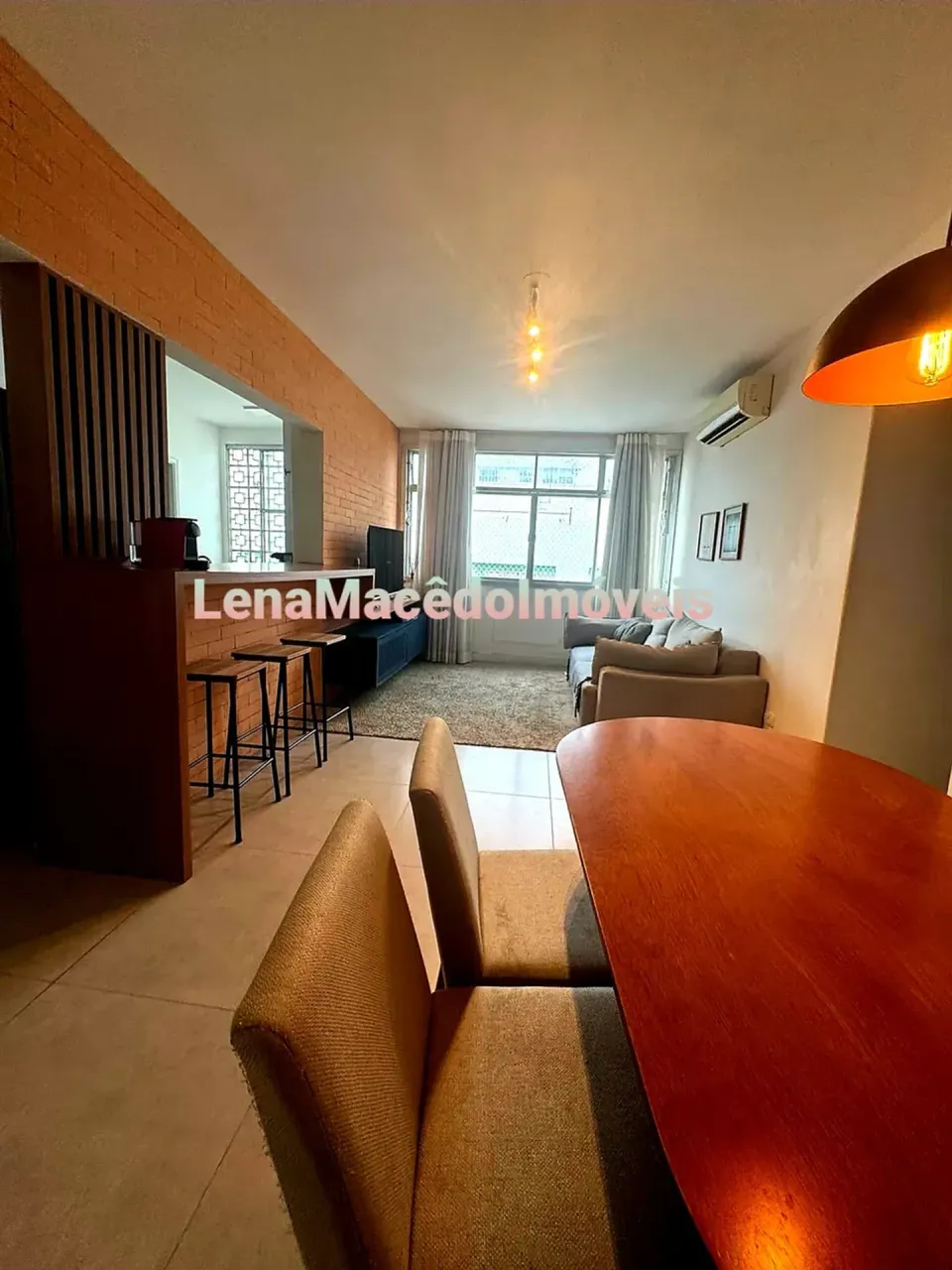 Furnished apartment with 3 bedrooms and 3 bathrooms gas stove — photo 19