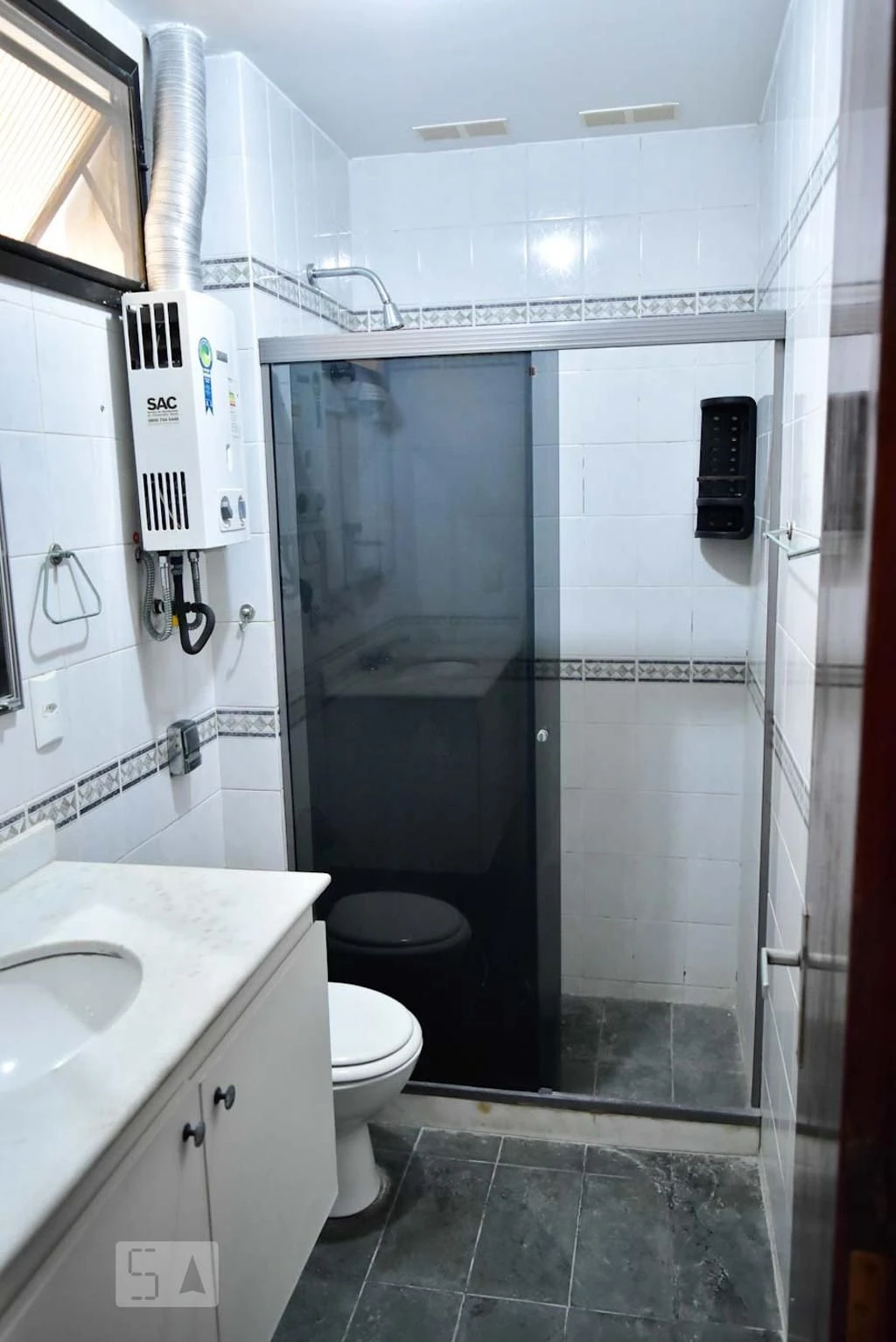 Apartamento com 3 quartos e varanda — photo 13
