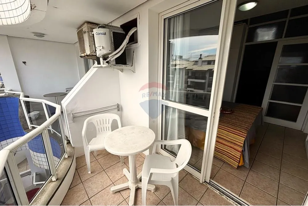 Furnished 1-bedroom apartment with balcony and water view — photo 15