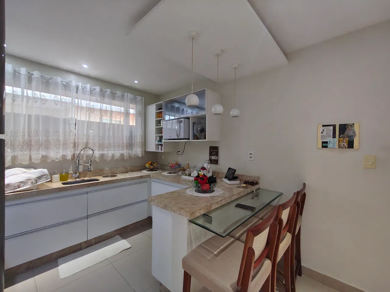 Garden in a 4-bedroom house, 196 m² — photo 3
