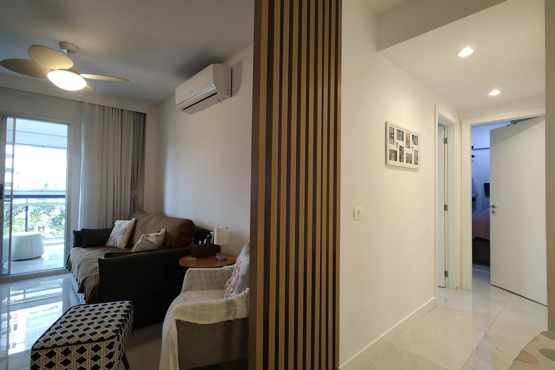 3-bedroom apartment with a walk-in closet — photo 36