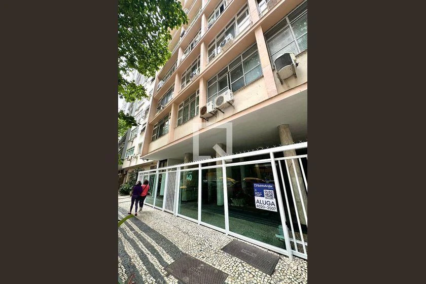 Apartamento de 2 quartos com máquina de lavar, Copacabana — photo 19