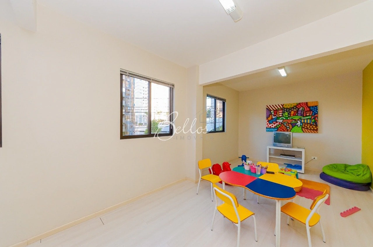 Home office in a 3-bedroom apartment, 93 m² — photo 30