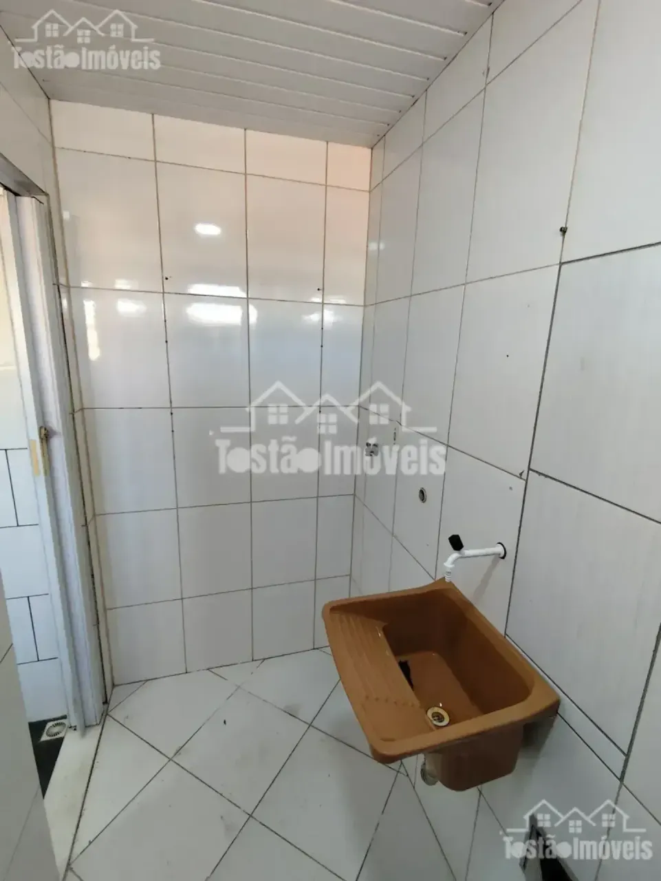Apartamento com 1 quarto, cozinha fechada e 50 m² — photo 4