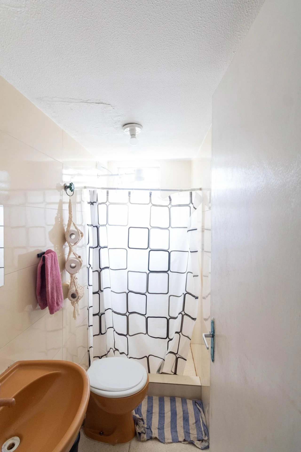 70 m² apartment with a washing machine and a home office — photo 27