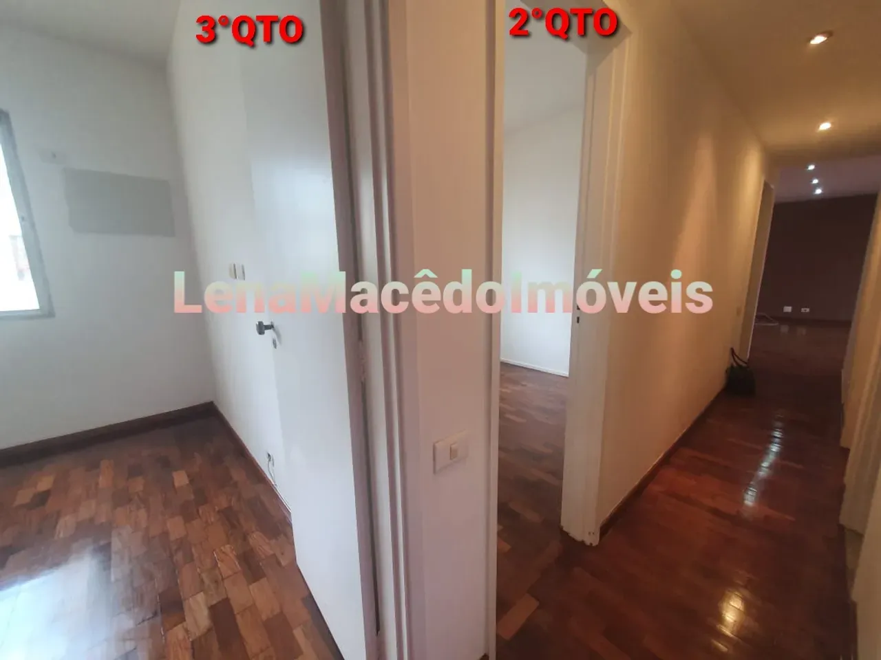 4-bedroom apartment with balcony and 1 parking space — photo 15