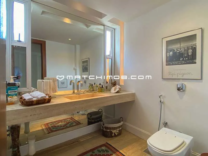 Furnished house with 4 bedrooms and 5 bathrooms, 3 parking — photo 3