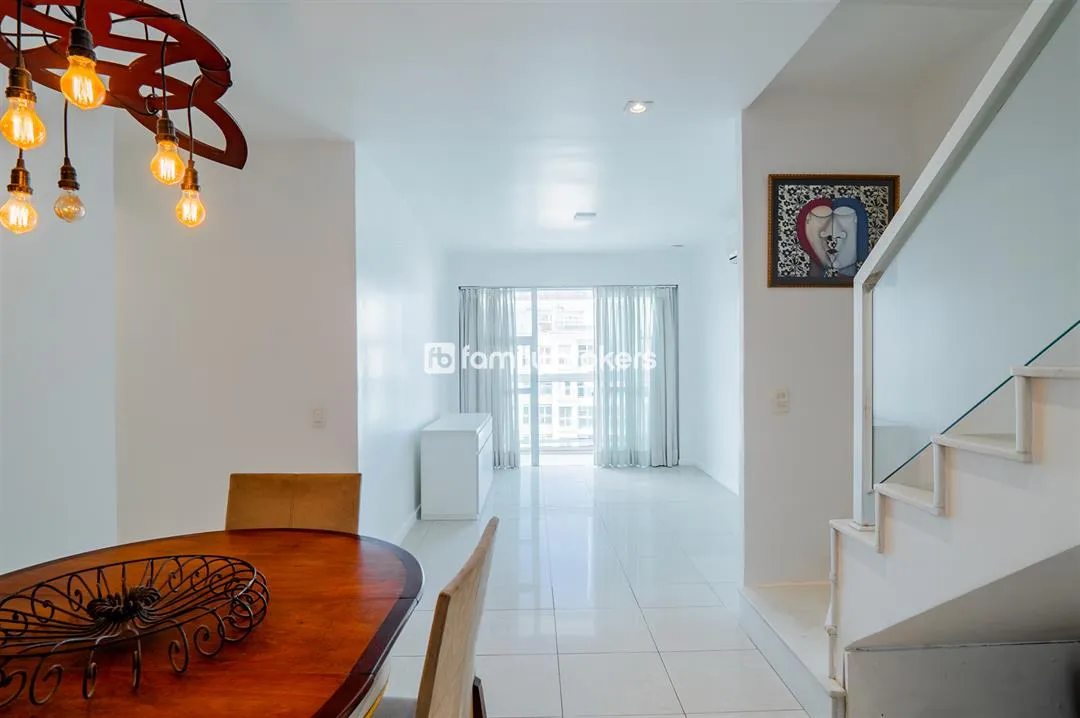 3 quartos e espaço de home office: apartamento de 200 m² — photo 13
