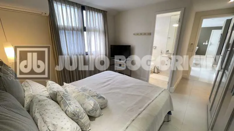Apartamento mobiliado, 273 m², com varanda envidraçada — photo 35