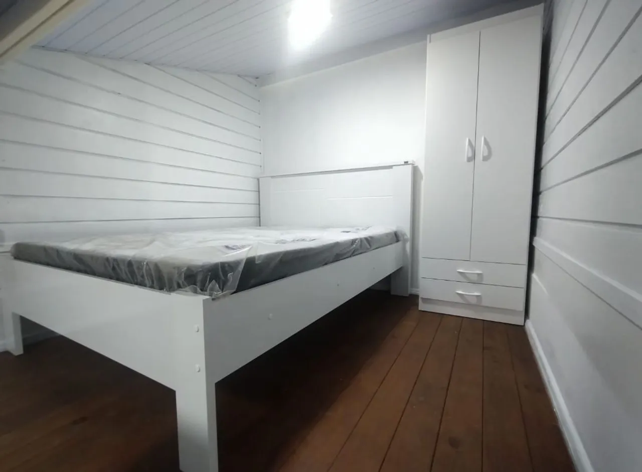 Furnished 25 m² studio in Florianópolis — photo 6