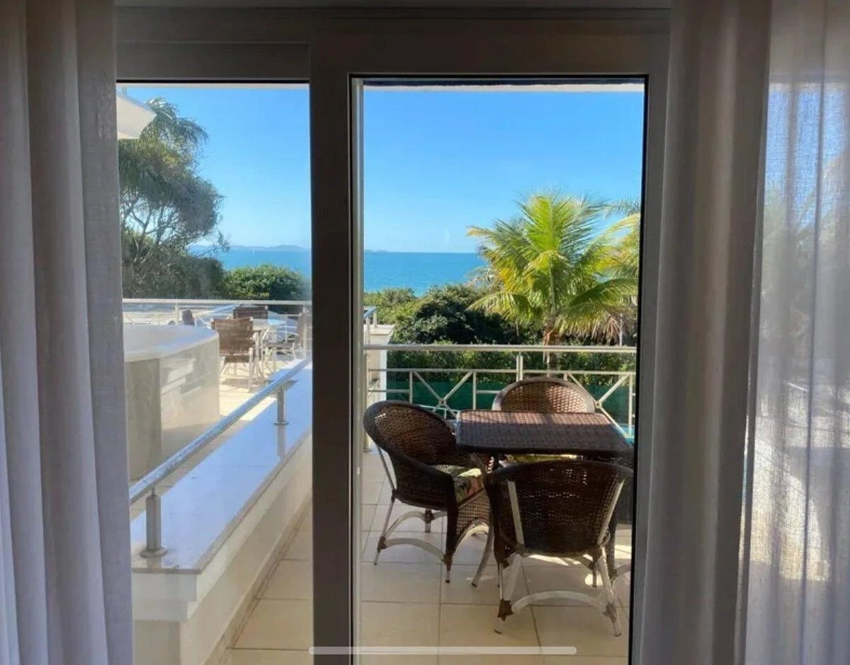 Casa de 6 dormitorios con vista al agua en Florianópolis — photo 12