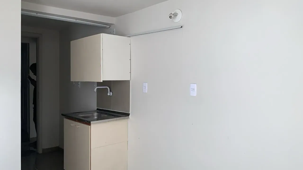 Apartamento de 25 m² com 1 quarto e 1 banheiro — photo 8