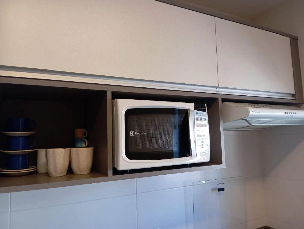 Furnished one-bedroom, 40 m² apartment in Curitiba — photo 7