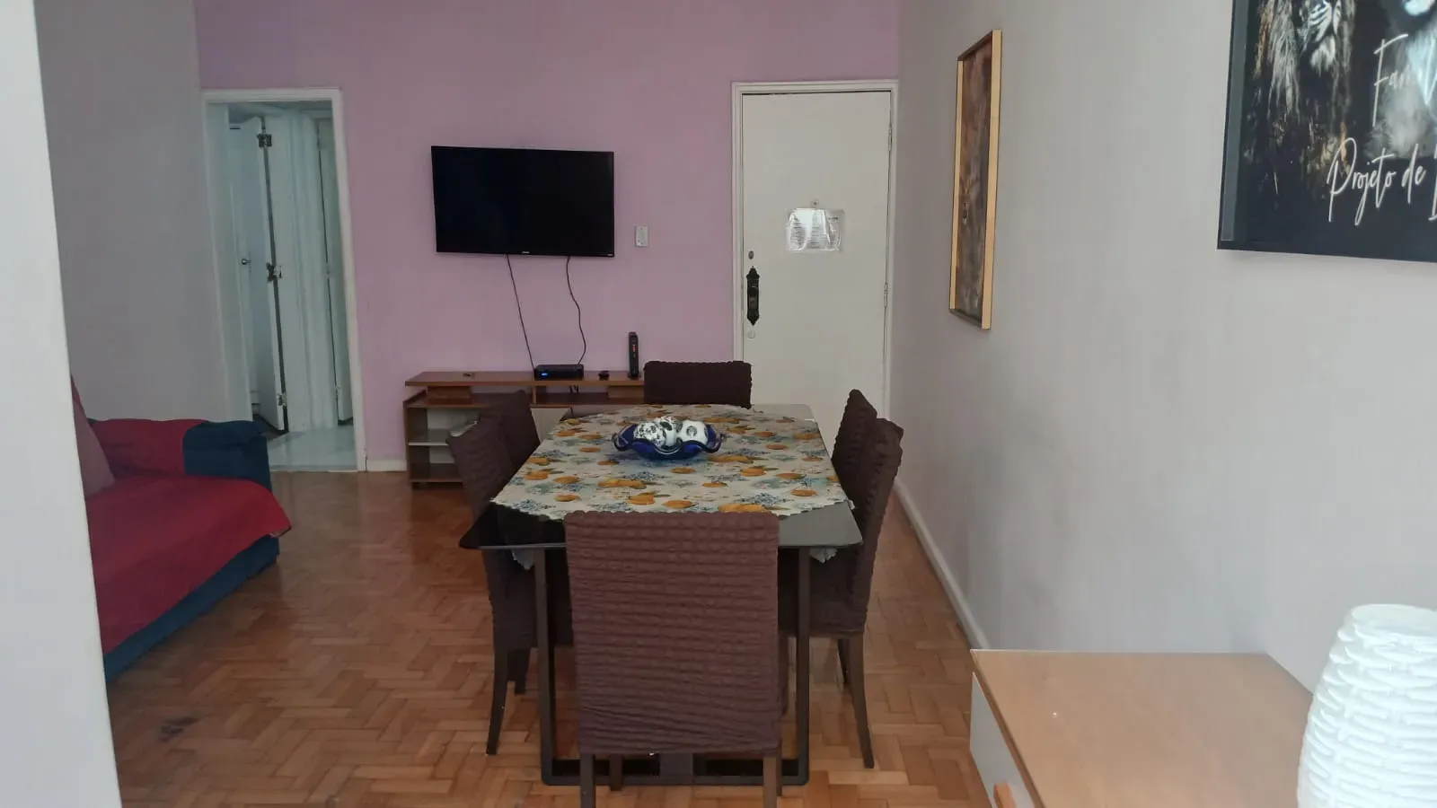 Apartamento mobiliado com 100 m², 3 quartos e cozinha a gás — photo 20