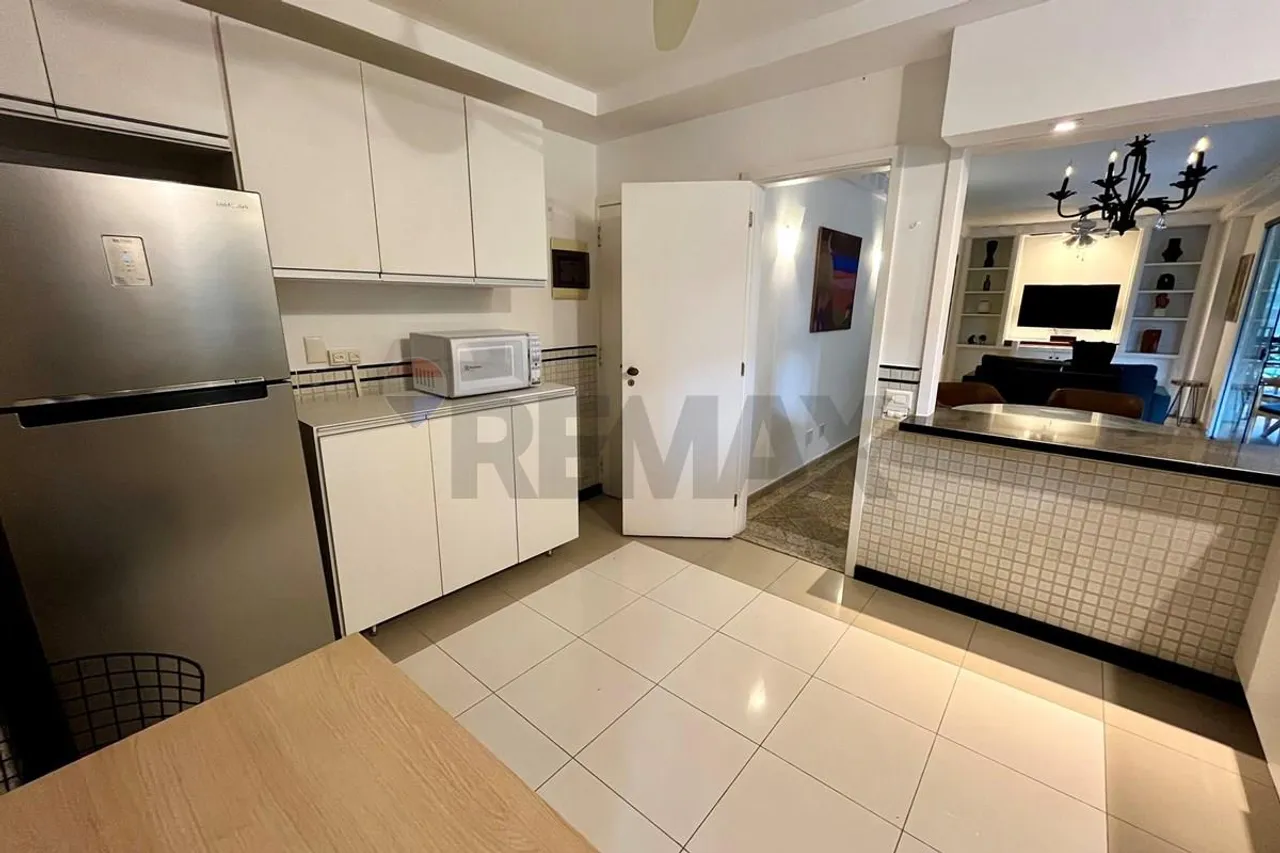 Apartamento mobiliado com 2 quartos e 2 banheiros — photo 13