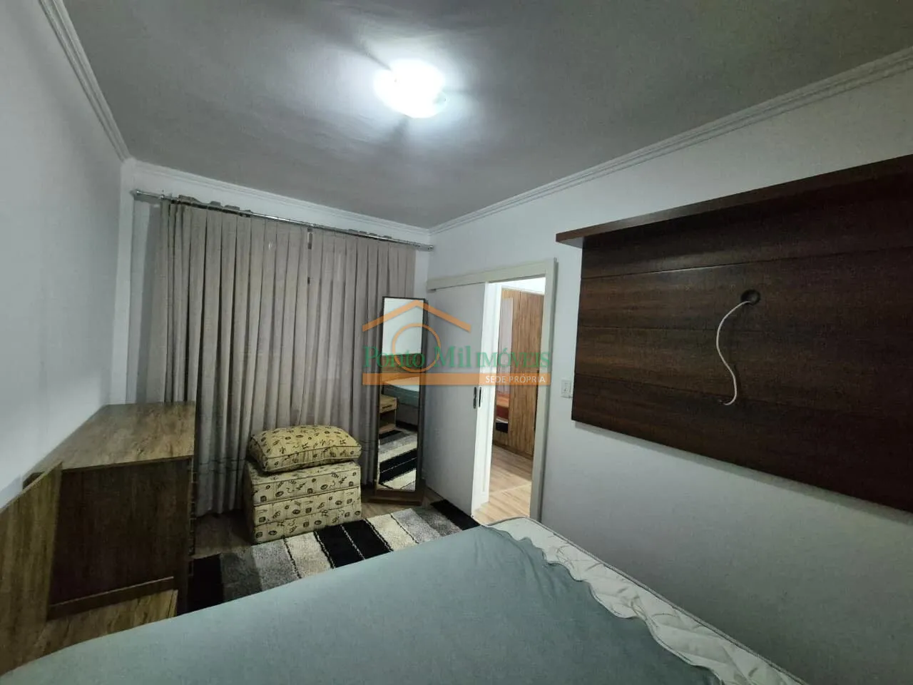82 m² apartment with 2 bedrooms and a laundry area — photo 6