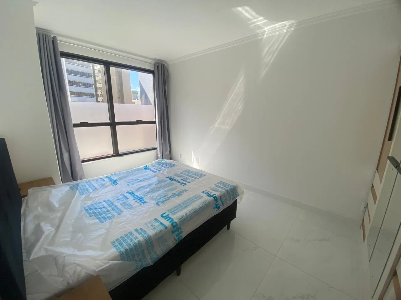 Apartamento amueblado de 1 dormitorio y cocina integrada — photo 12