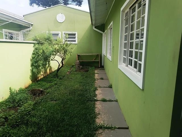 3-bedroom house with a private BBQ in Curitiba — photo 36