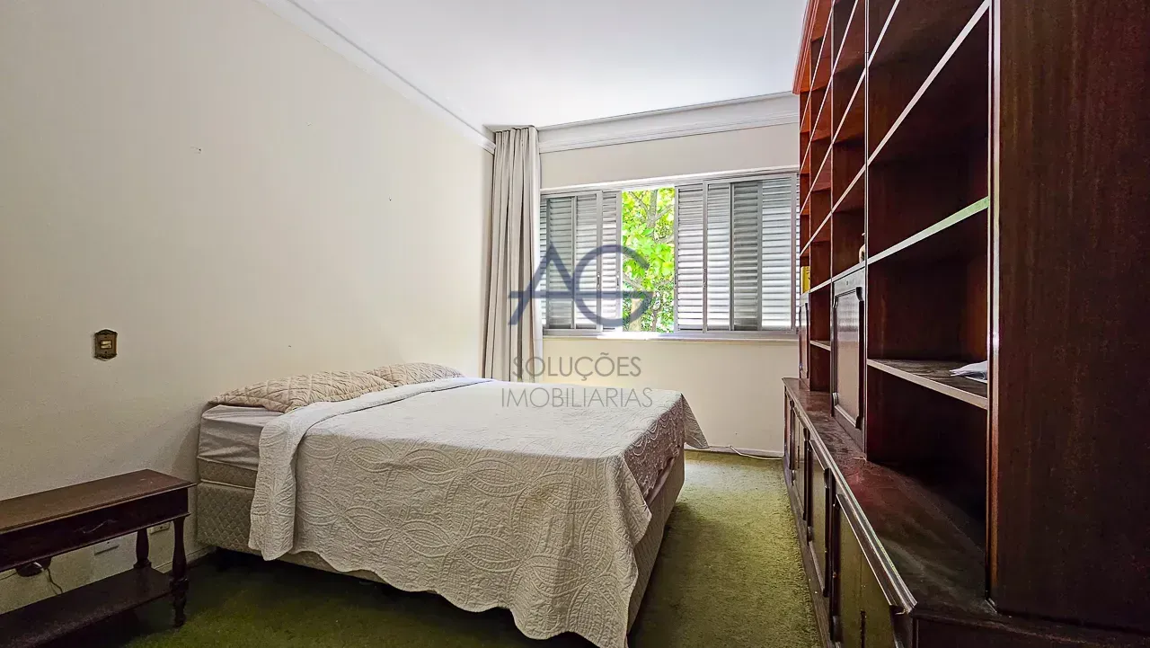 Unfurnished apartment with 250 m², 4 bedrooms and 3 parking — photo 21