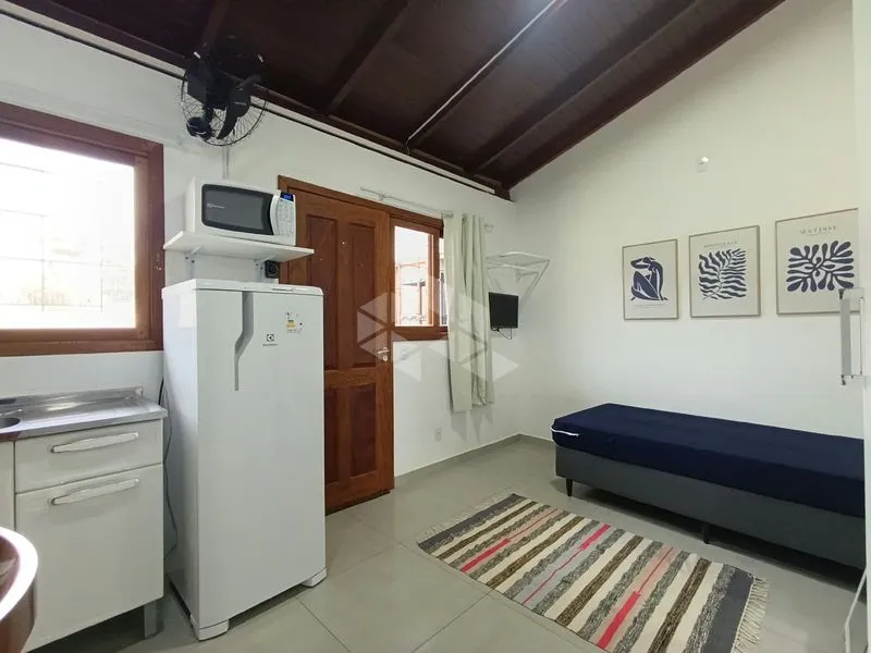 Studio, 30 m², with a washing machine — photo 12