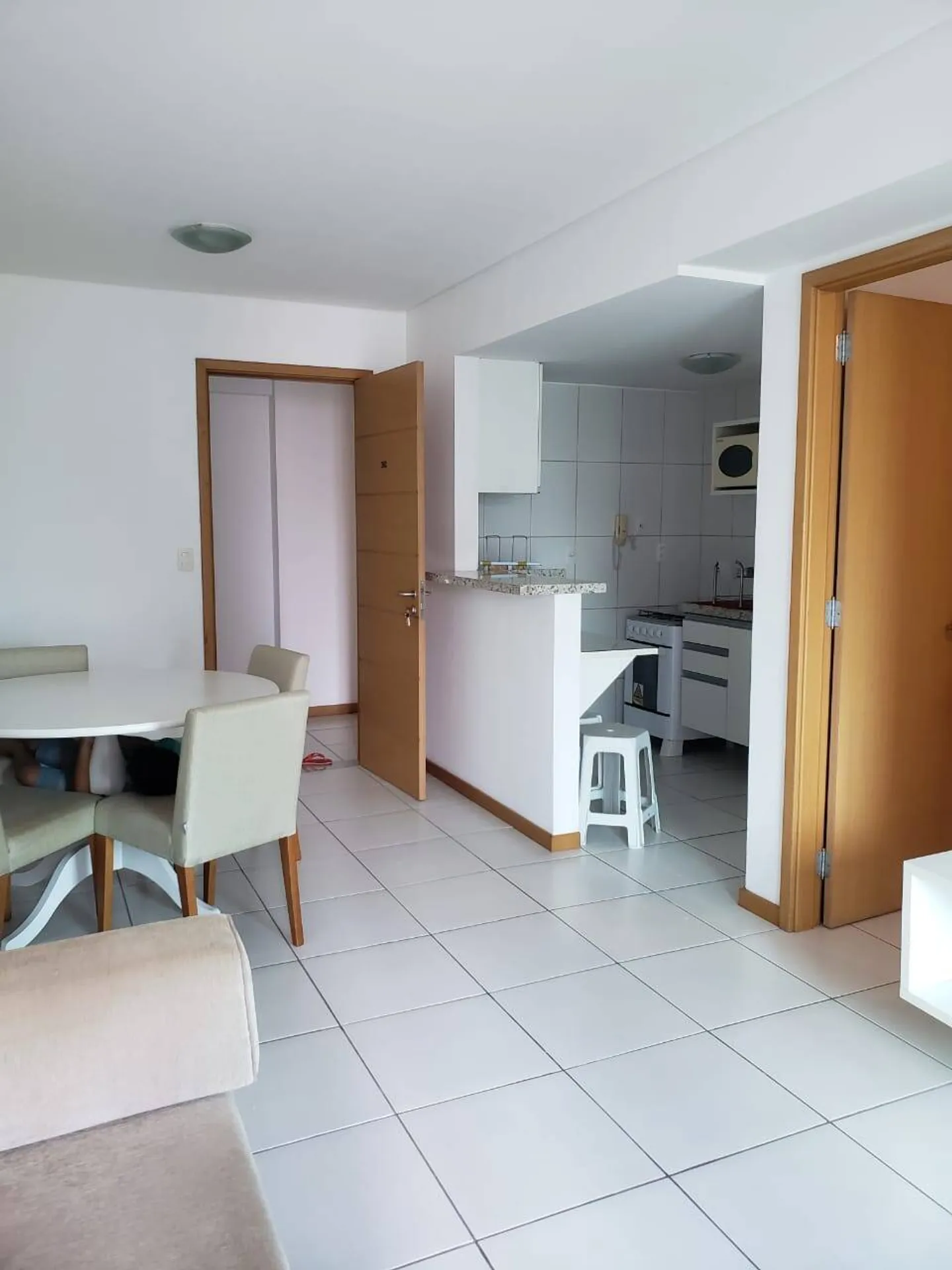 Квартира з 1 спальнею 48 м² і балконом — photo 7