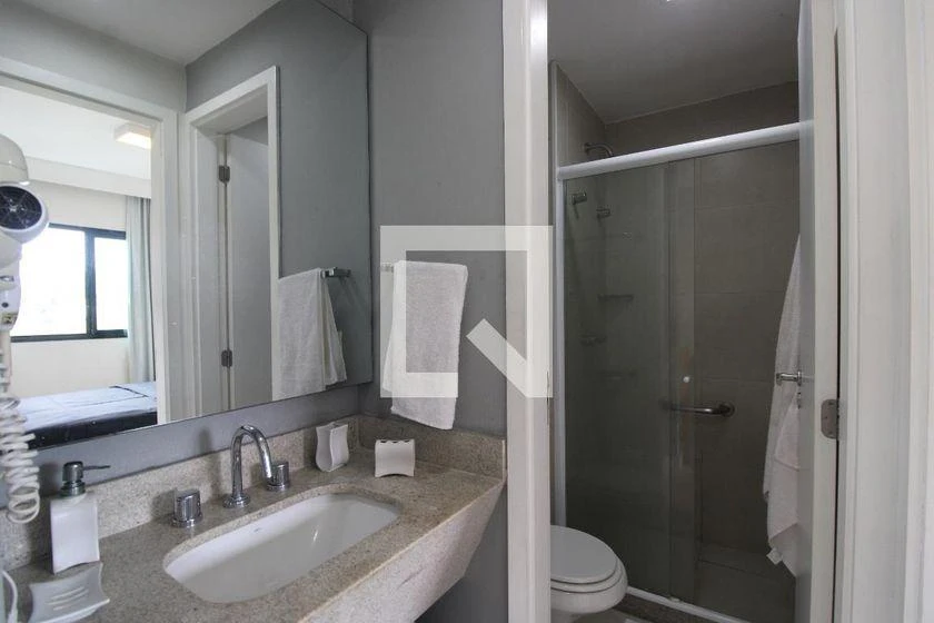 Меблированная квартира 32 м² с 1 спальней и 2 местами — photo 18