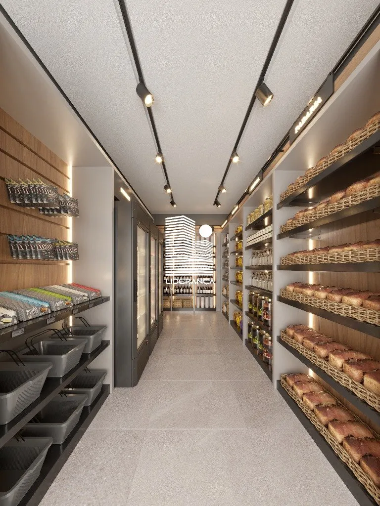 Меблированная квартира 203 м²: 3 спальни с ванными и 1 место — photo 35