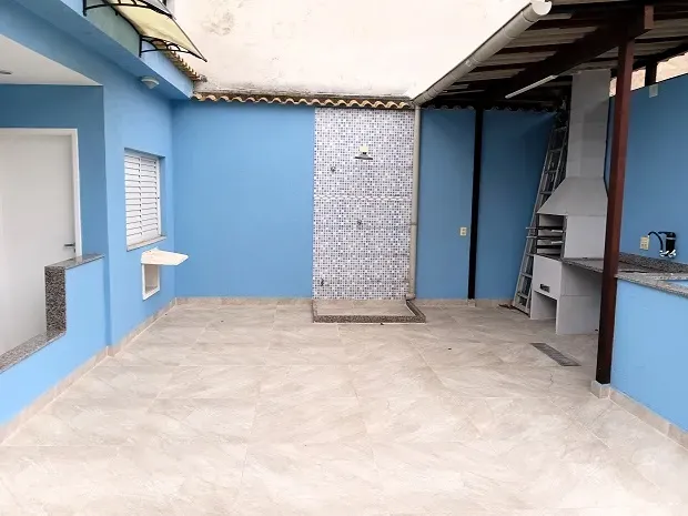 Casa sem vaga, 3 quartos e 3 banheiros reformada — photo 47