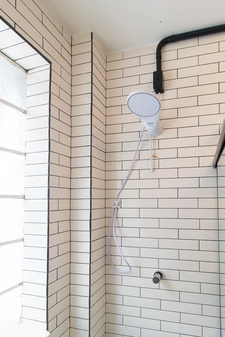Furnished apartment, 55 m², with a washing machine — photo 16