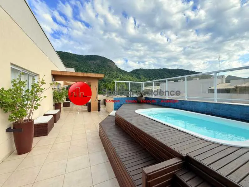 Apartamento mobiliado, 230 m², com vista para as montanhas — photo 18